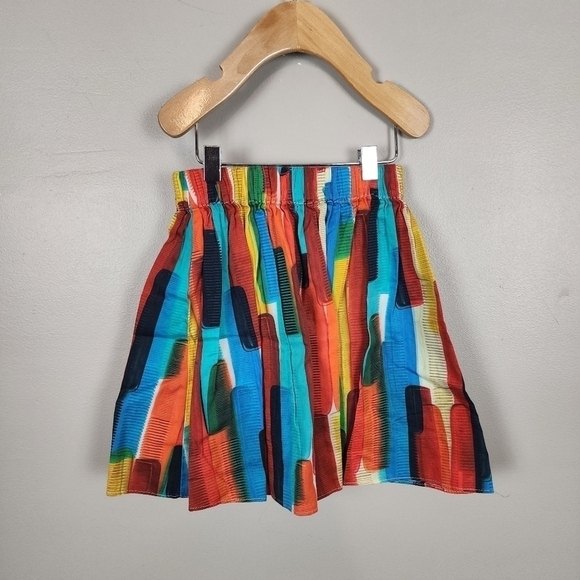 Wolf & Rita multi colored outfit set, size 4 - Picture 6 of 7